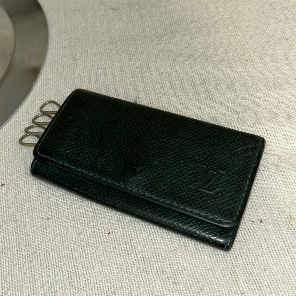 Louis Vuitton key fob holder